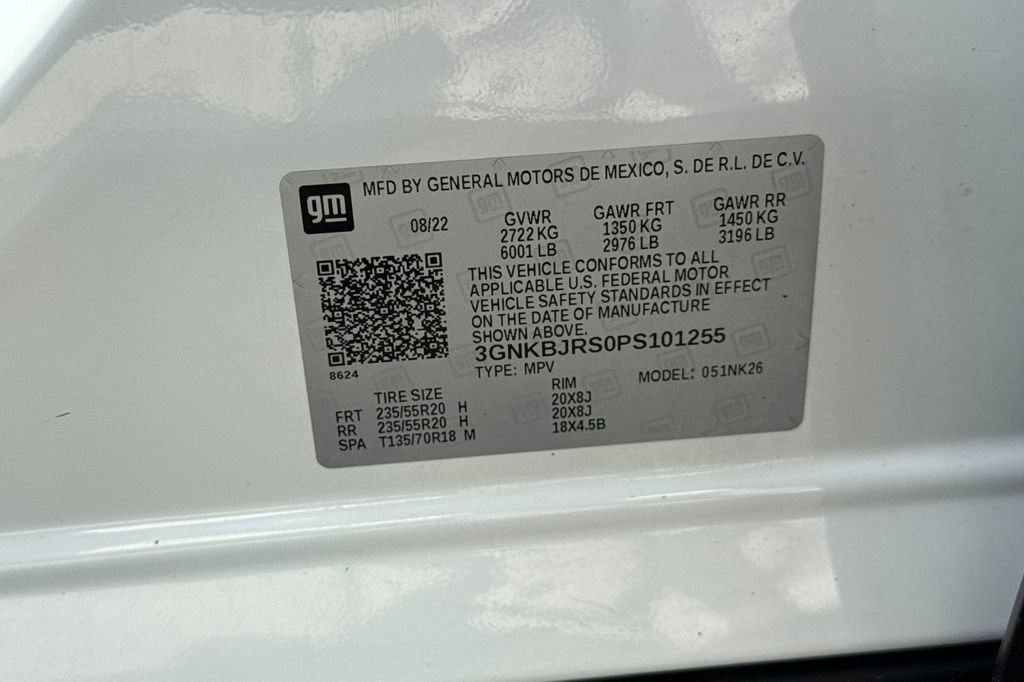 Used 2023 Chevrolet Blazer LT AWD/4WD image 30