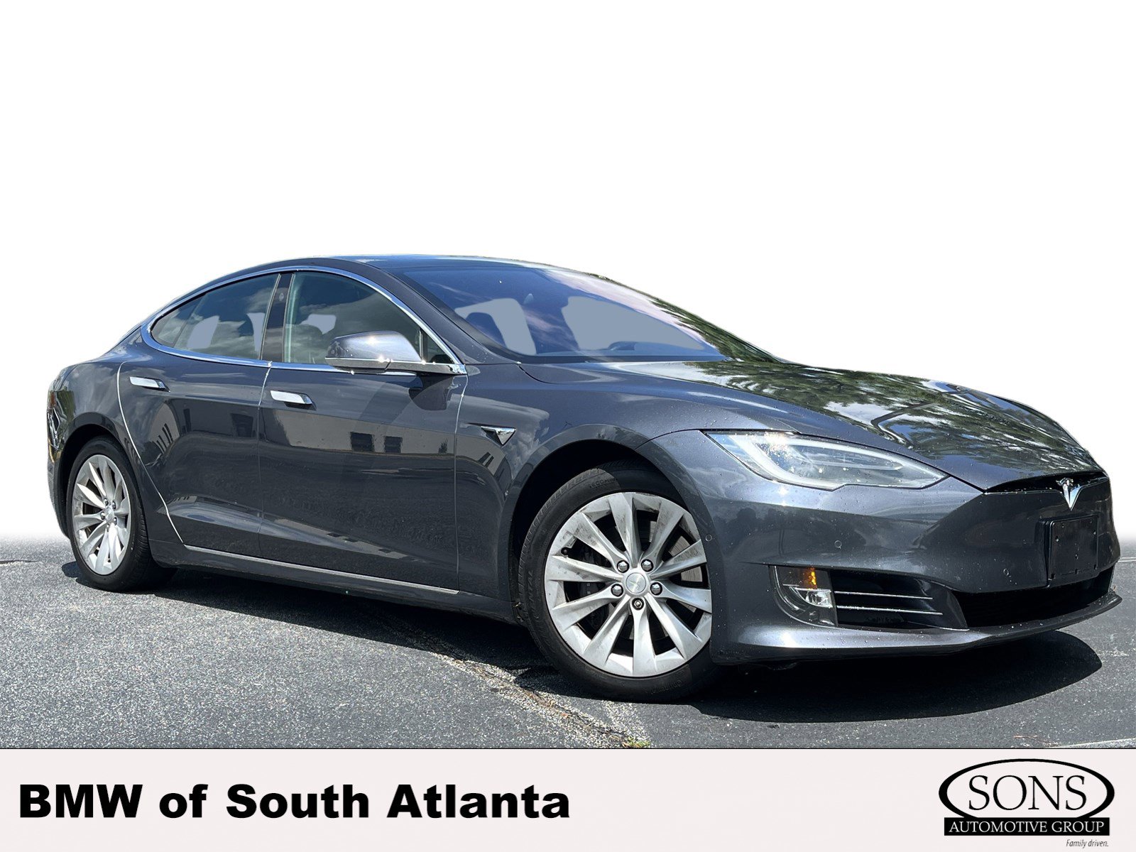 Used 2018 Tesla Model S 100D