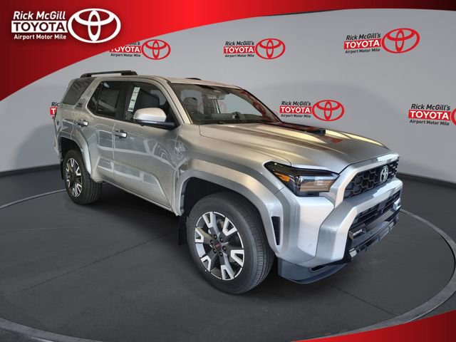 New 2026 Toyota 4Runner TRD Sport Premium AWD/4WD video 1