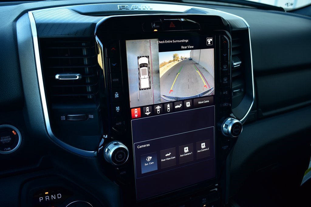 New 2025 RAM 1500 Big Horn AWD/4WD image 45