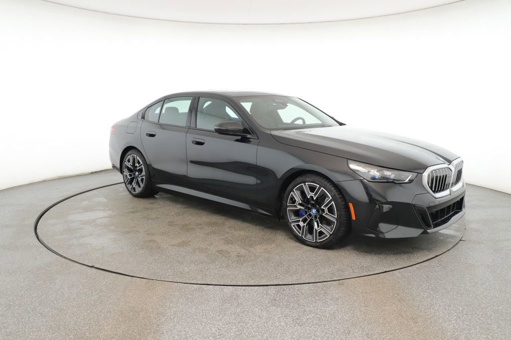 Used 2024 BMW i5 eDrive40i w/ M Sport Package image 7