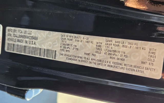 Used 2022 Jeep Wrangler Unlimited Rubicon 4xe image 24