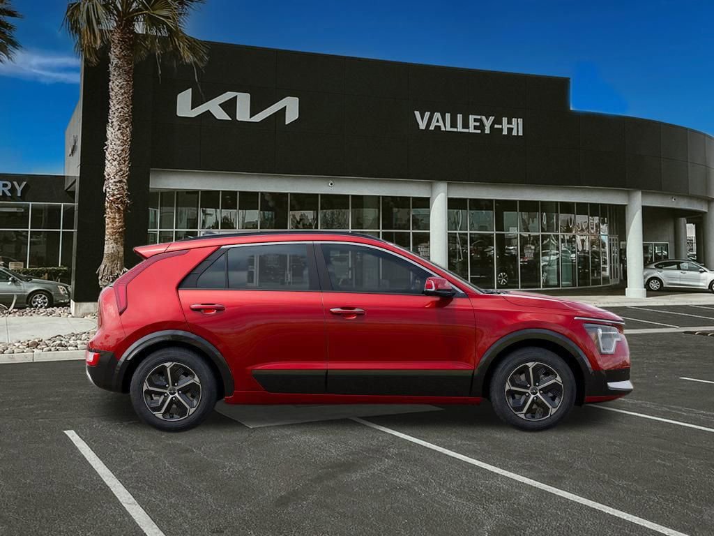 New 2025 Kia Niro SX image 8