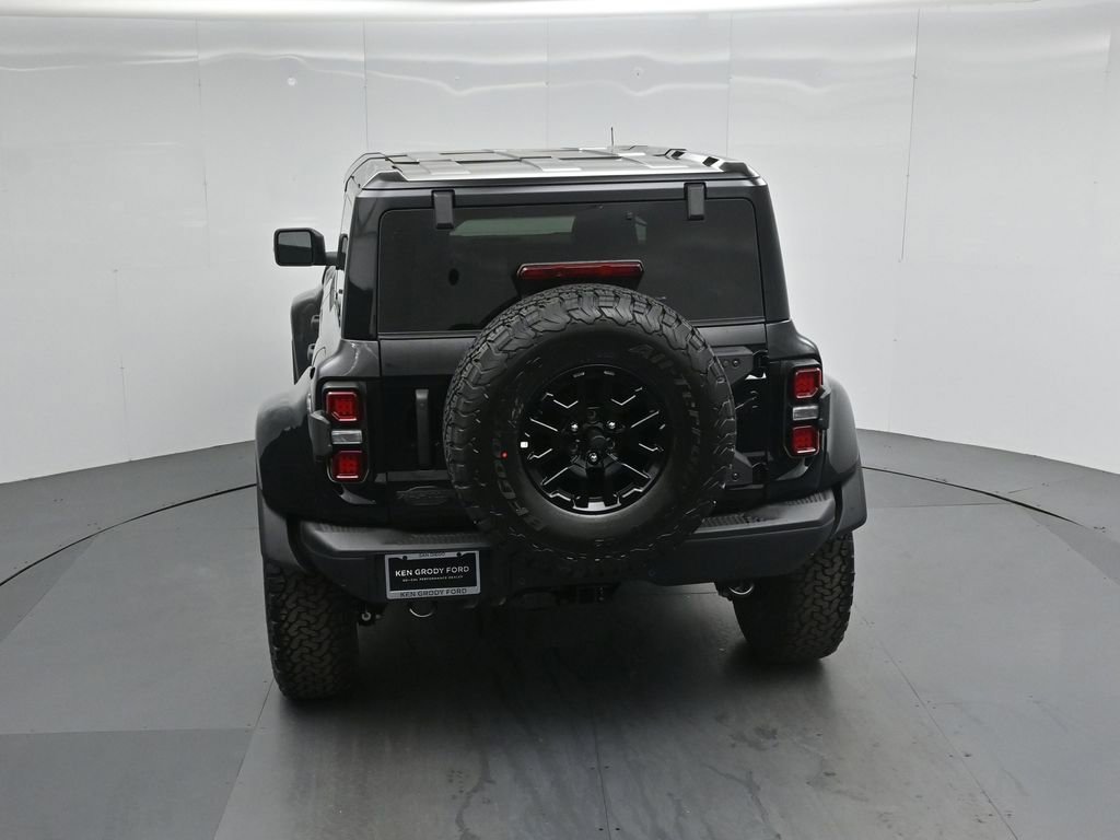 New 2026 Ford Bronco Raptor AWD/4WD image 42