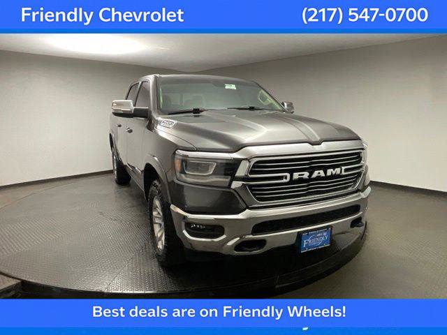 Used 2019 RAM 1500 Laramie w/ Off Road Group