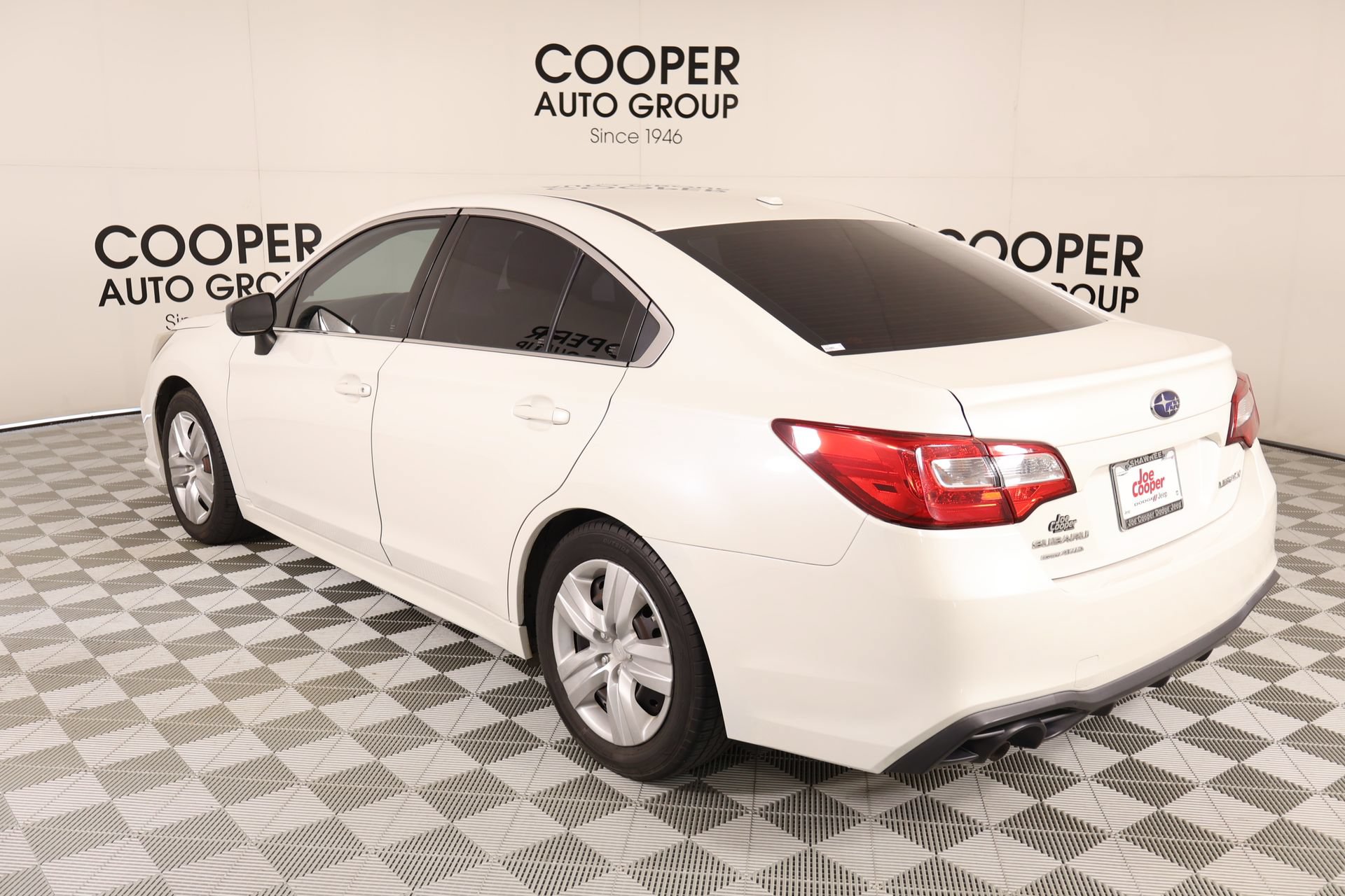 Used 2019 Subaru Legacy 2.5i AWD/4WD image 21