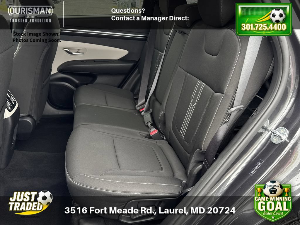 Used 2023 Hyundai Tucson SEL AWD/4WD image 18