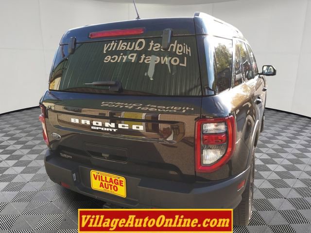 Used 2021 Ford Bronco Sport Outer Banks image 12