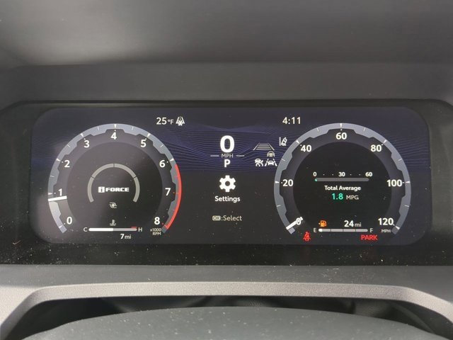 Used 2025 Toyota 4Runner Limited image 11