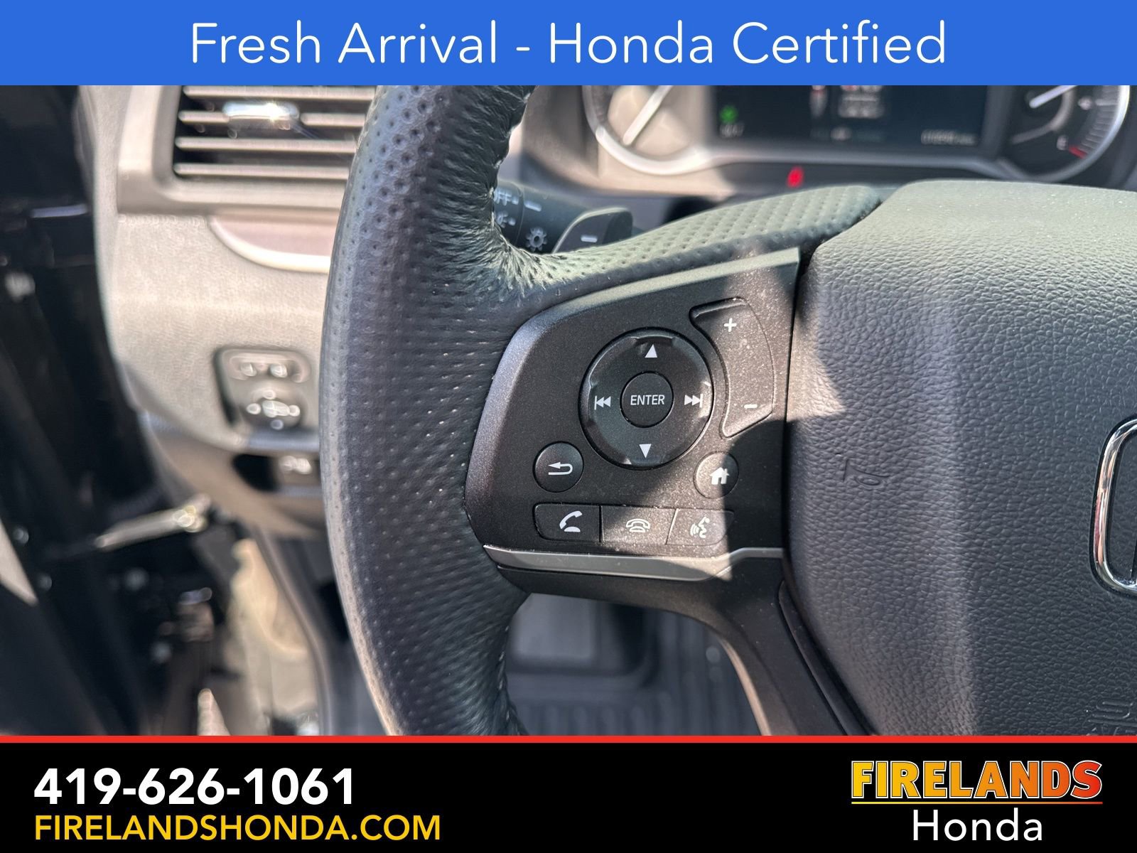 Certified 2023 Honda Passport EX-L image 19