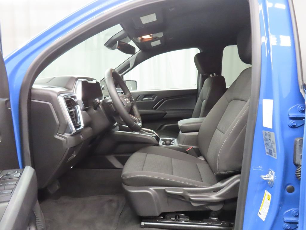 Used 2025 GMC Canyon Elevation AWD/4WD image 9