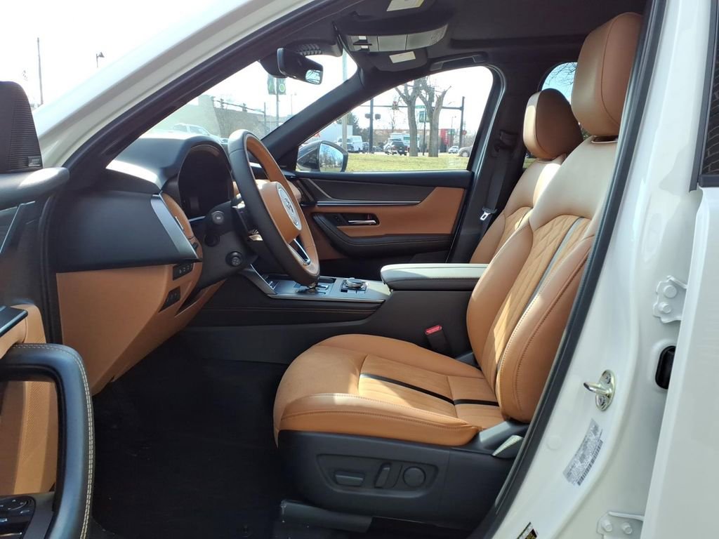 New 2026 MAZDA CX-70 3.3 Turbo S w/ Premium Plus image 13