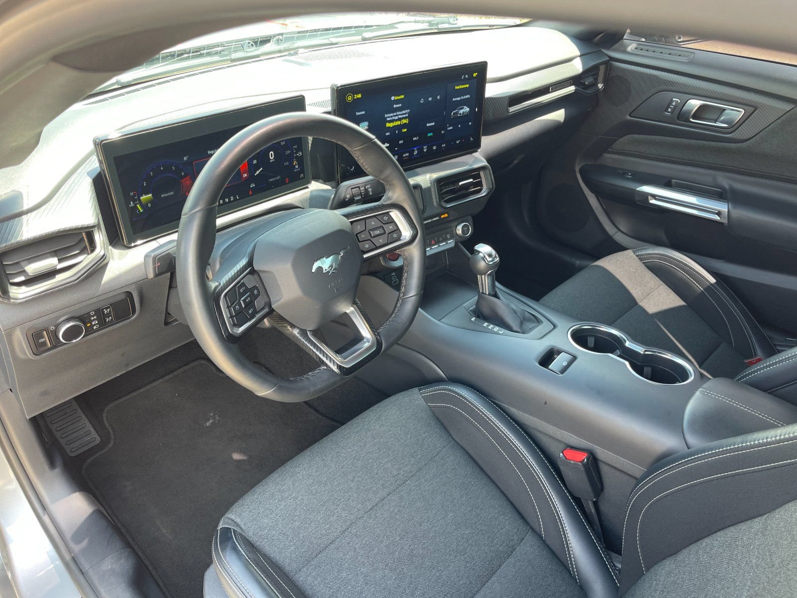 Used 2024 Ford Mustang Coupe RWD image 10