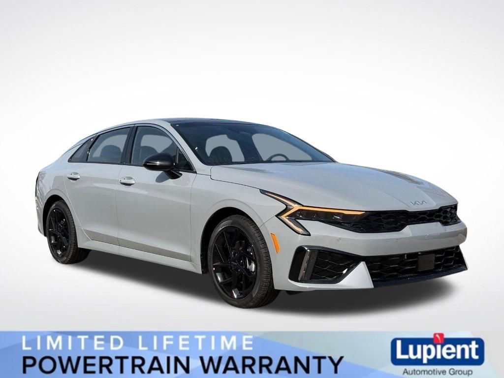 New 2026 Kia K5 GT-Line w/ GT-Line Premium Package