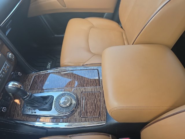 Certified 2018 Nissan Armada Platinum w/ Captain Seat Package AWD/4WD image 21