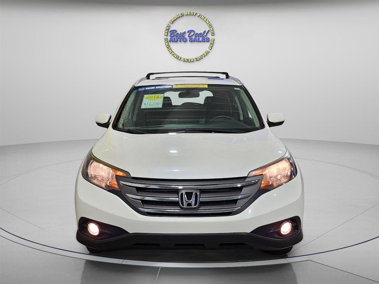 Used 2014 Honda CR-V EX-L image 9