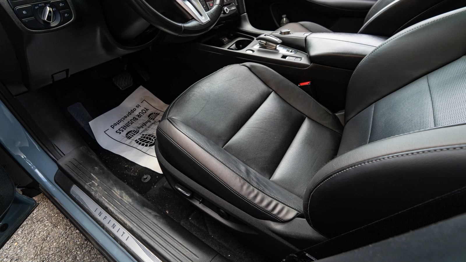 Used 2024 INFINITI QX55 Luxe w/ Cargo Package AWD/4WD image 31