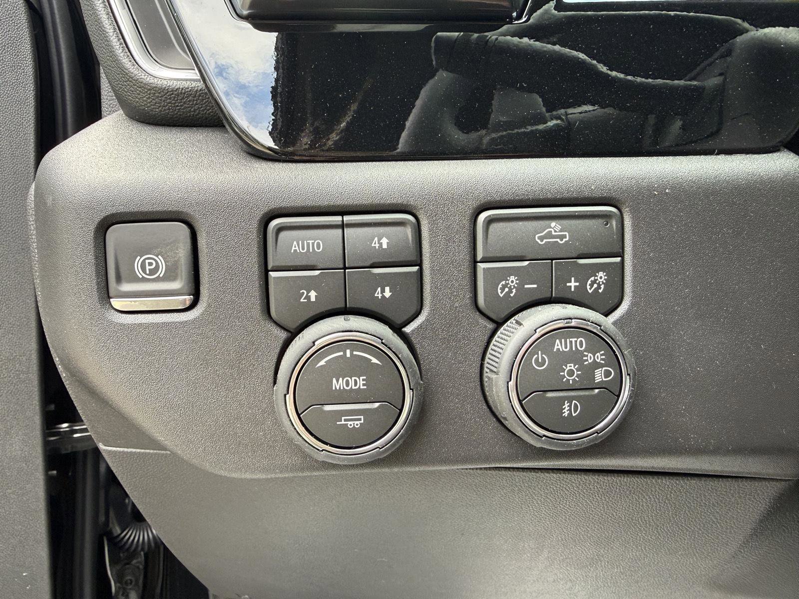 New 2026 Chevrolet Silverado 1500 RST w/ Convenience Package II image 11
