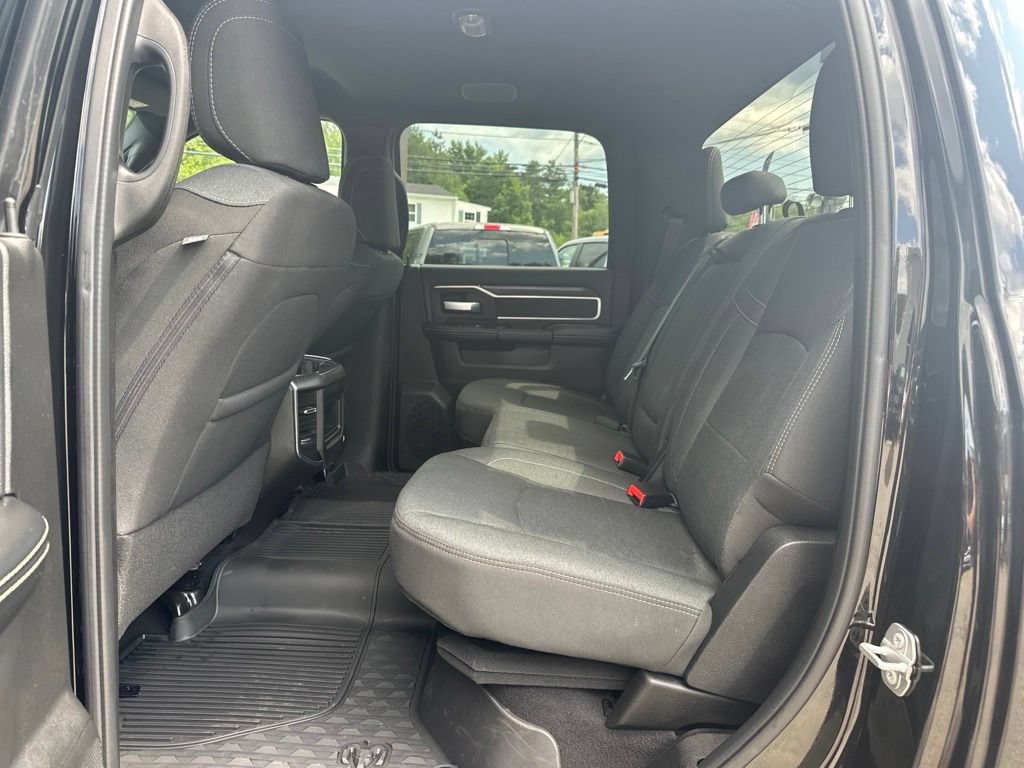 New 2026 RAM 2500 Big Horn AWD/4WD image 32