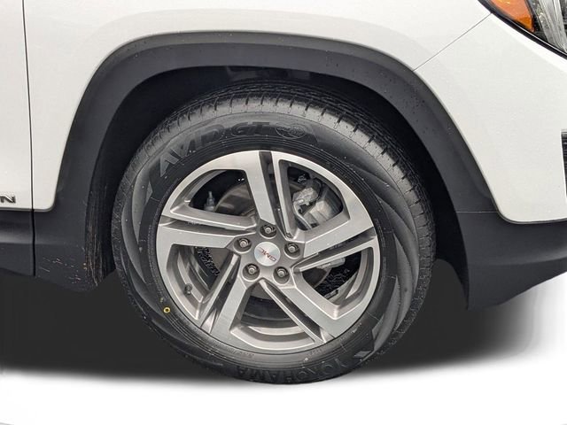 Used 2021 GMC Terrain SLT w/ Infotainment Package II image 11