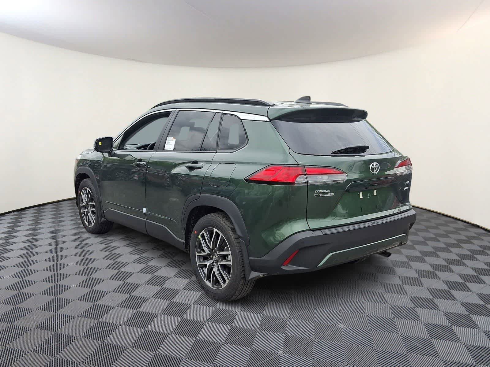 New 2026 Toyota Corolla Cross XLE AWD/4WD image 6