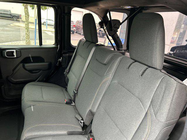 New 2025 Jeep Wrangler Sport S image 42