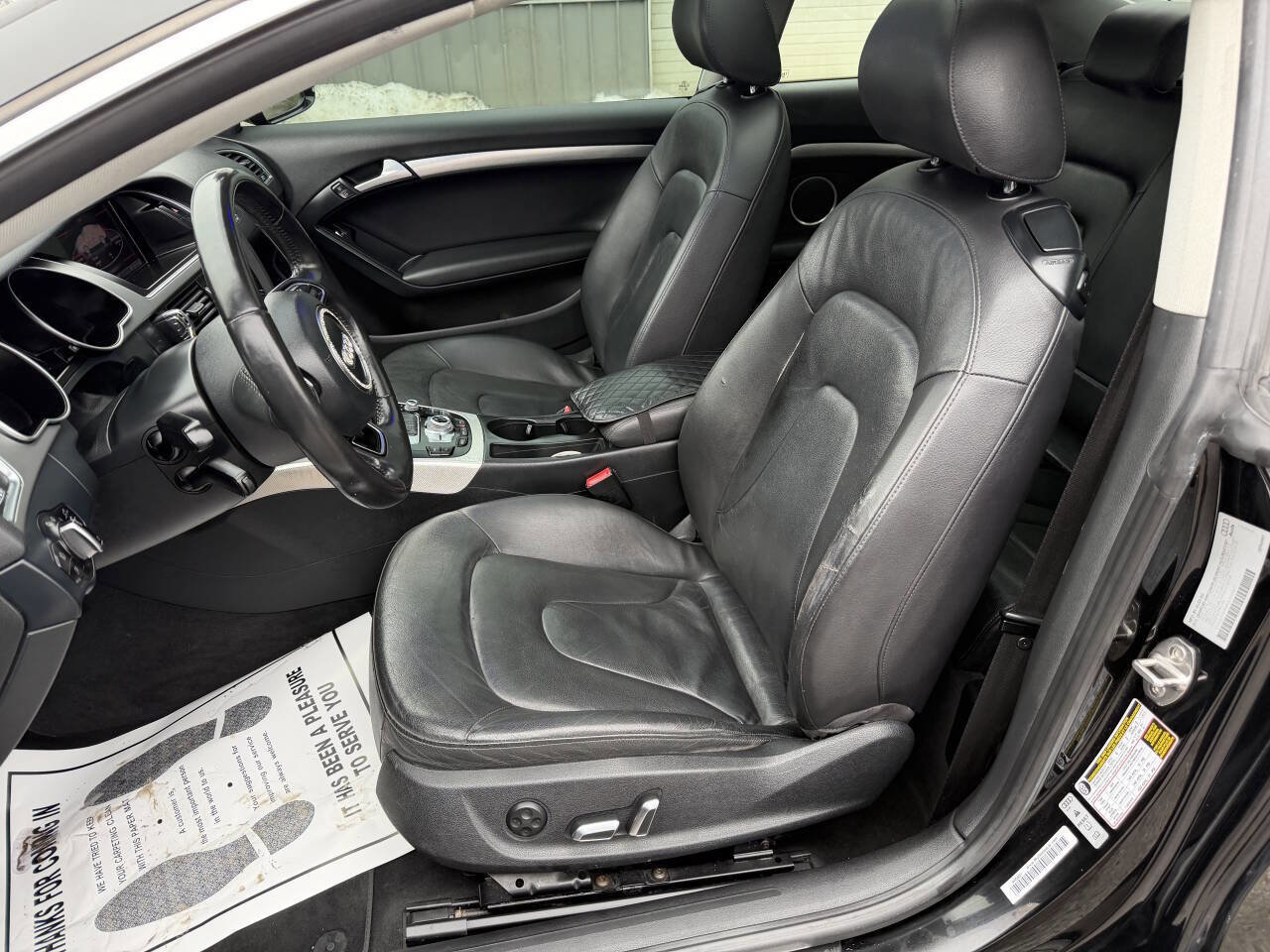 Used 2013 Audi A5 2.0T Premium Plus image 16