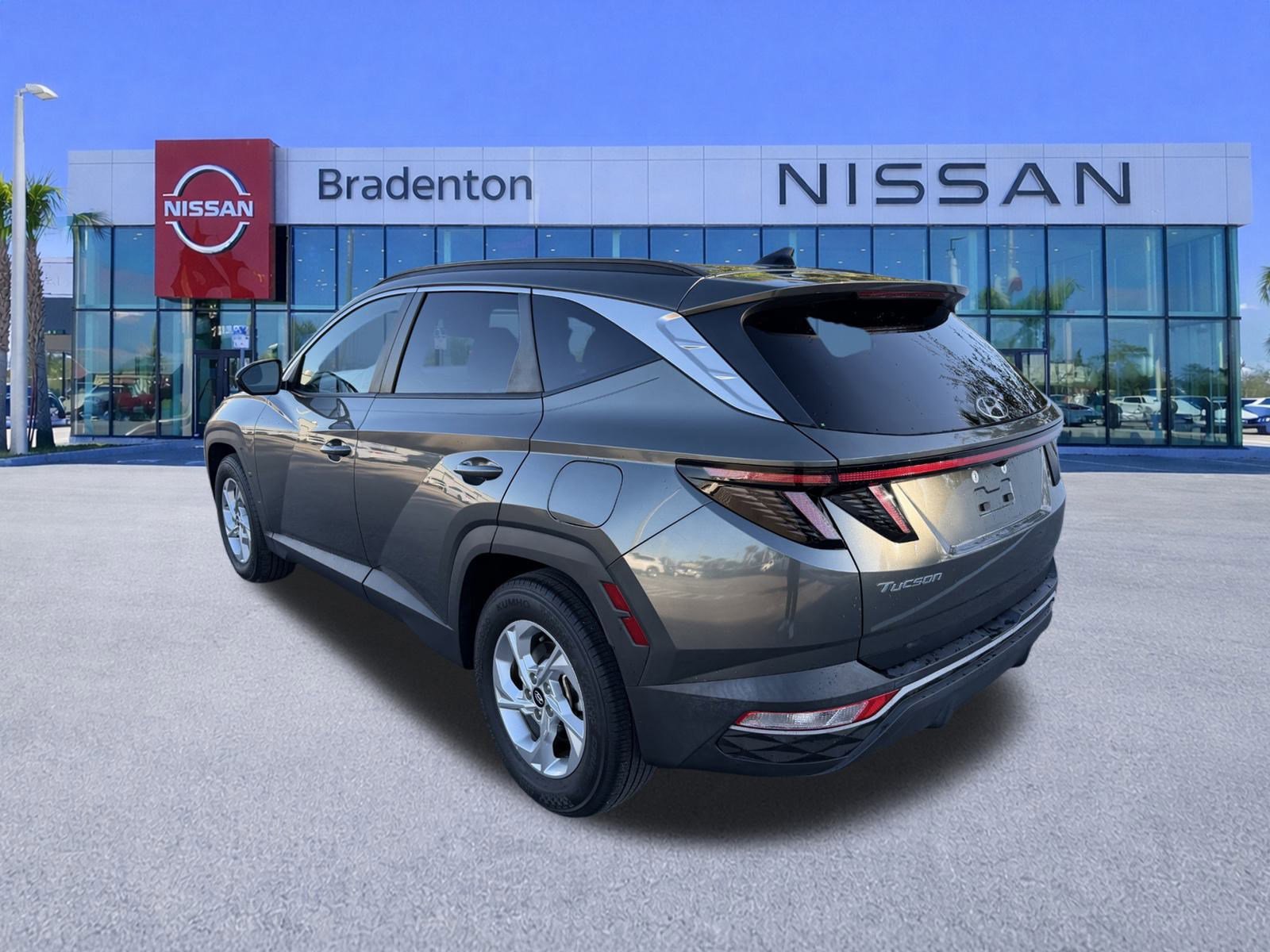 Used 2023 Hyundai Tucson SEL image 7