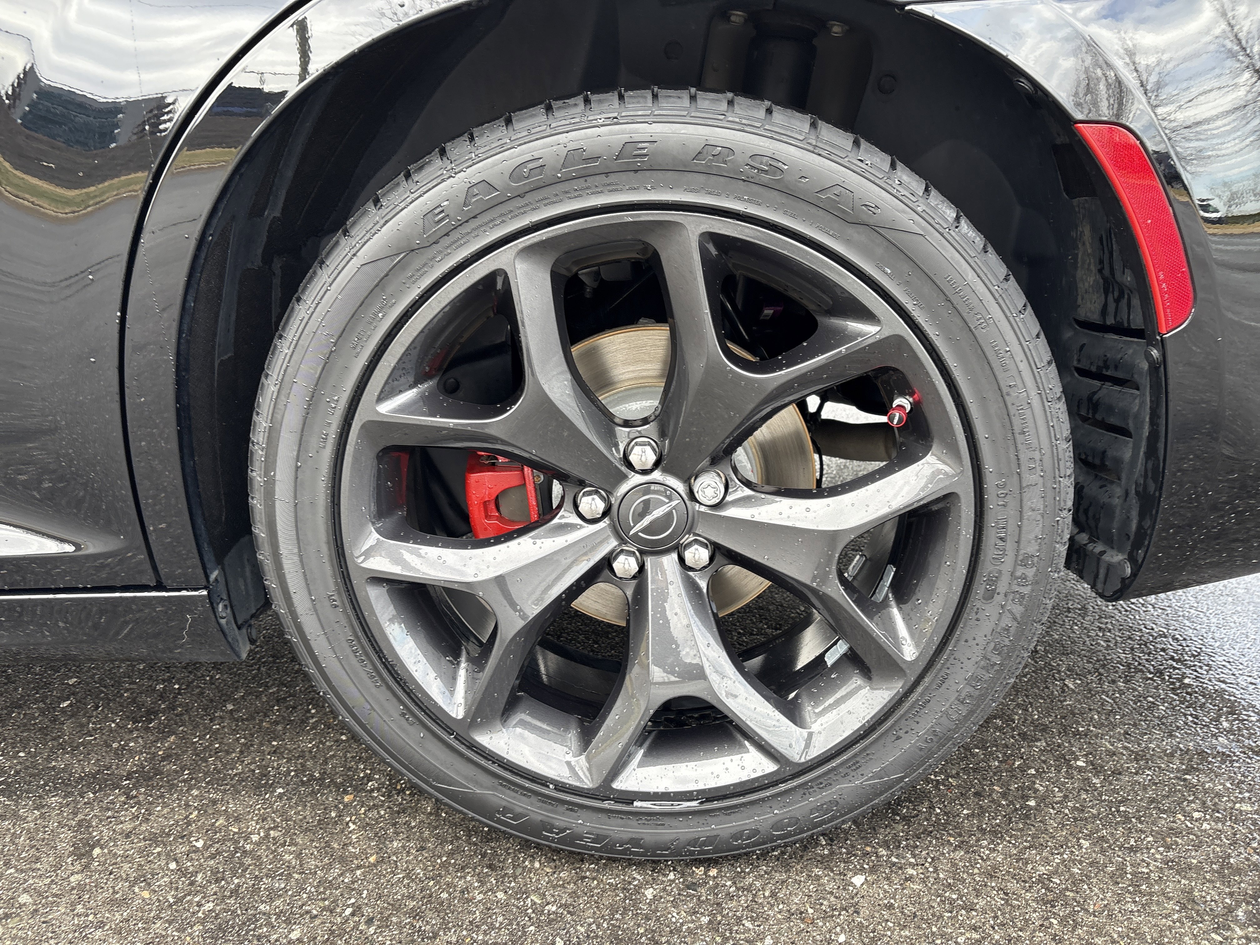 Certified 2022 Chrysler 300 S w/ Comfort Group image 14