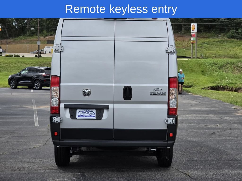 Used 2025 RAM ProMaster 1500 w/ Convenience Group FWD image 5