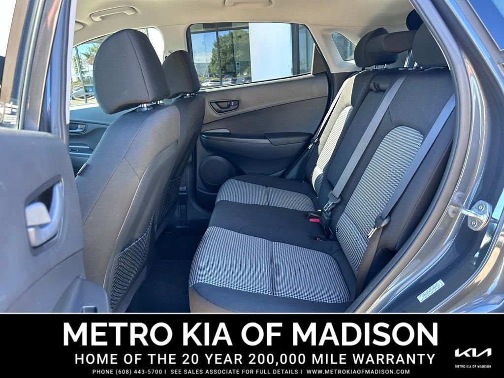 Used 2020 Hyundai Kona SEL image 32