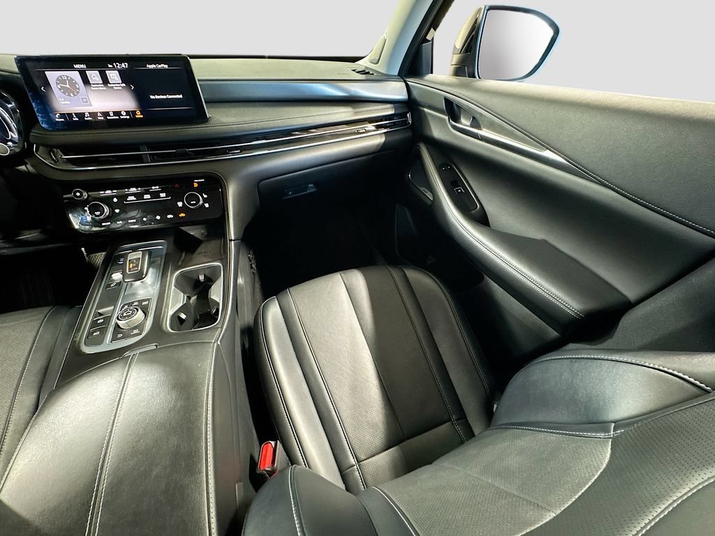 Used 2023 INFINITI QX60 Luxe w/ Vision Package AWD/4WD image 17