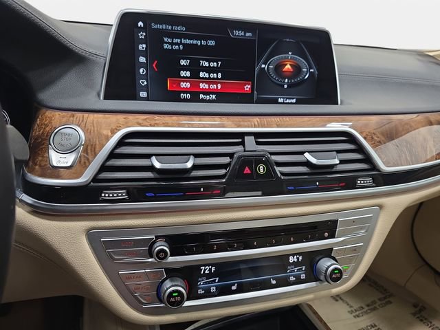 Used 2019 BMW 750i xDrive w/ Cold Weather Package AWD/4WD image 18