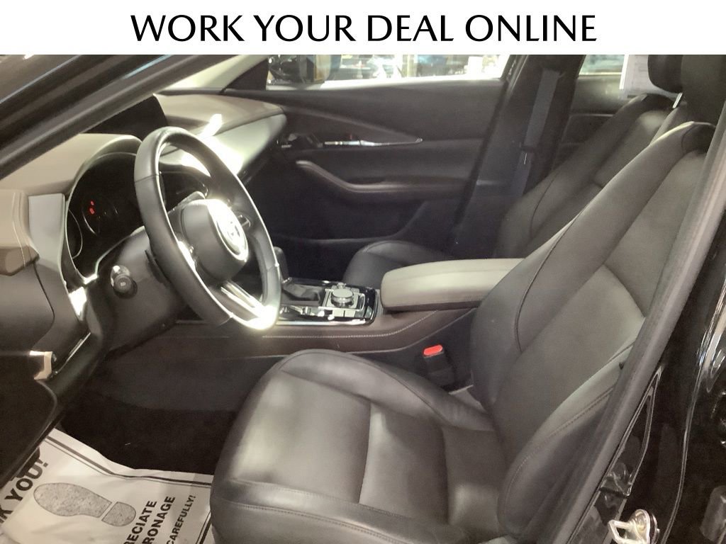 Certified 2023 MAZDA CX-30 2.5 Turbo w/ Premium Package image 21