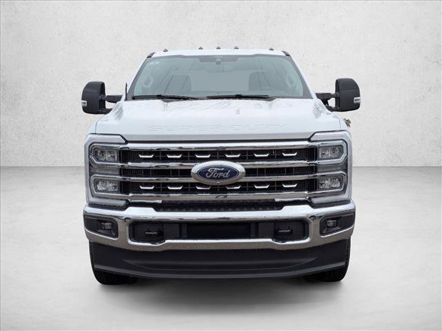 New 2026 Ford F350 Lariat w/ Snow Plow Prep Package AWD/4WD image 5