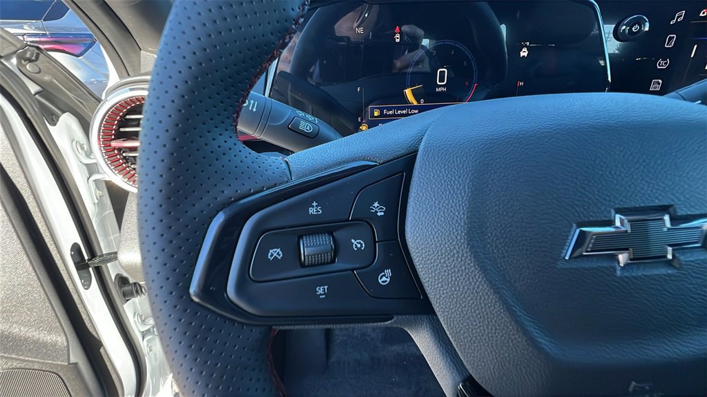 New 2026 Chevrolet Trax RS w/ Sunroof Package image 20