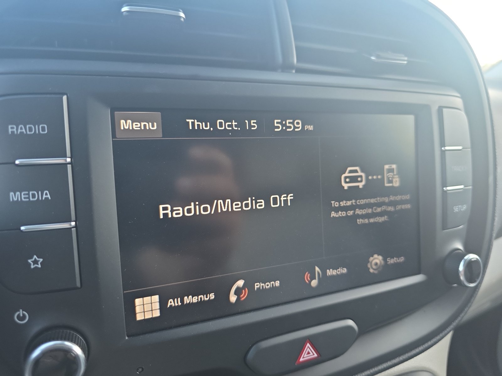 Used 2025 Kia Soul LX w/ LX Technology Package FWD image 12