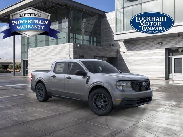 New 2025 Ford Maverick XLT