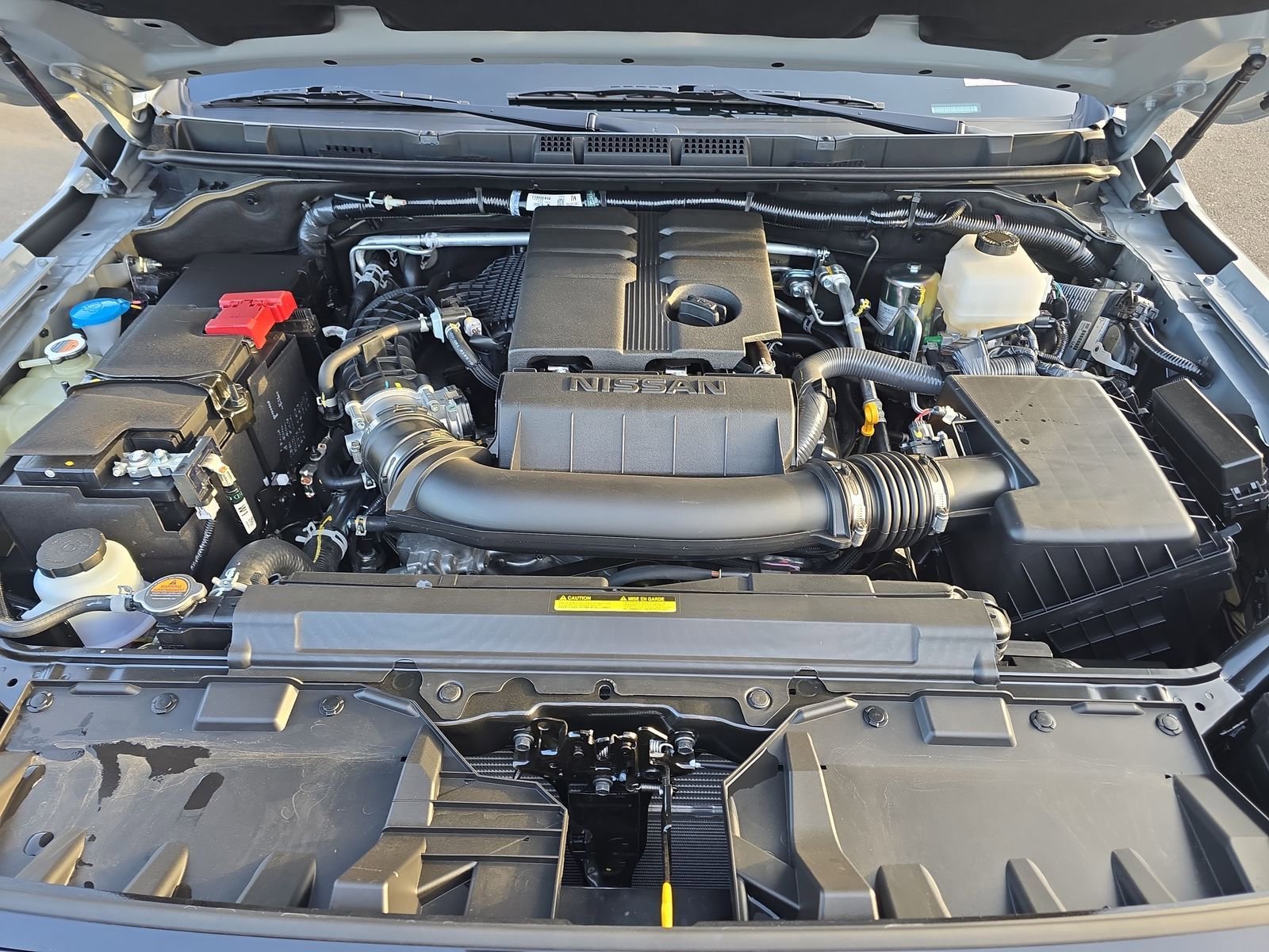 New 2026 Nissan Frontier SV w/ Tow Package image 29