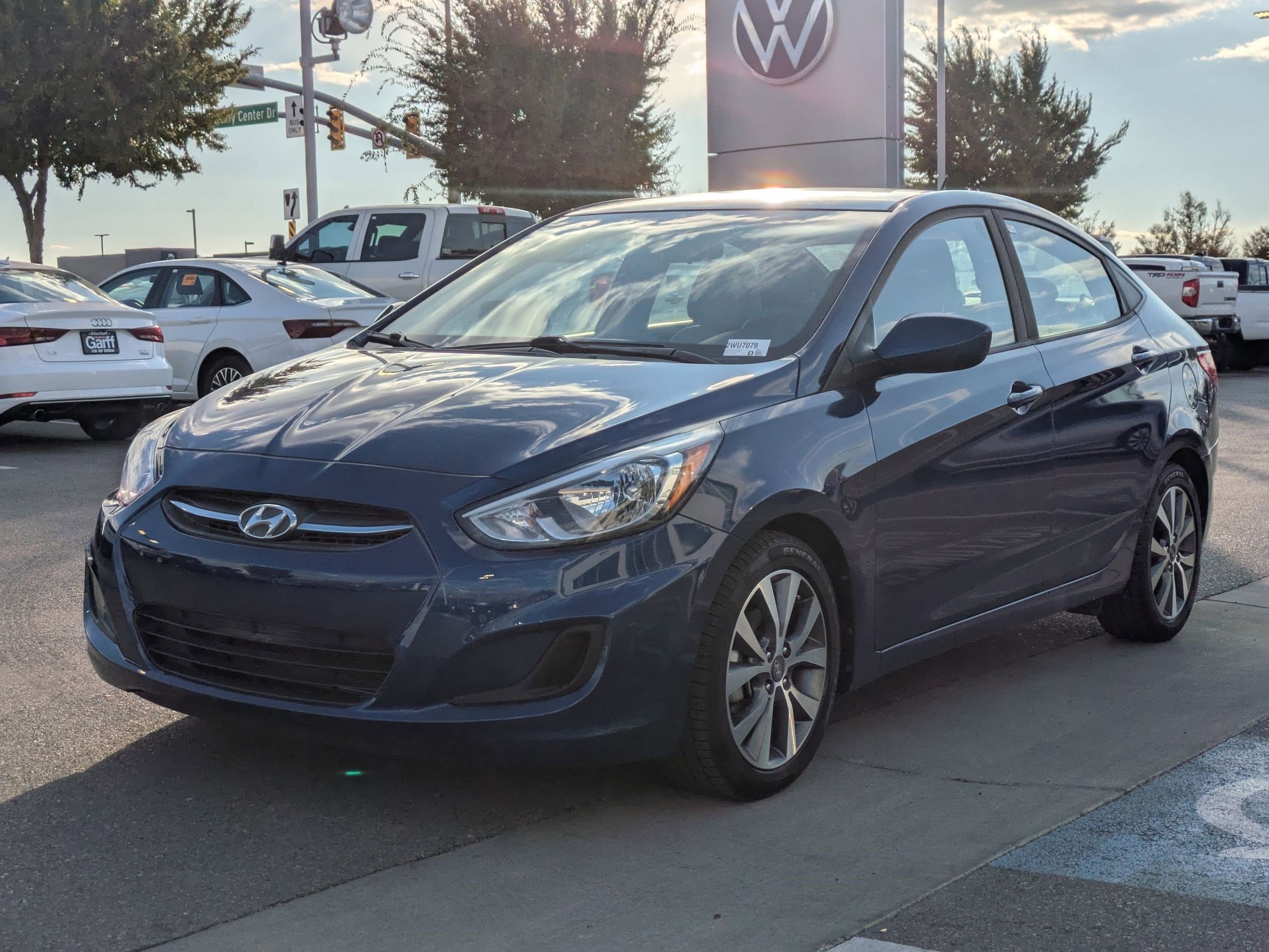 Used 2017 Hyundai Accent Value Edition image 10