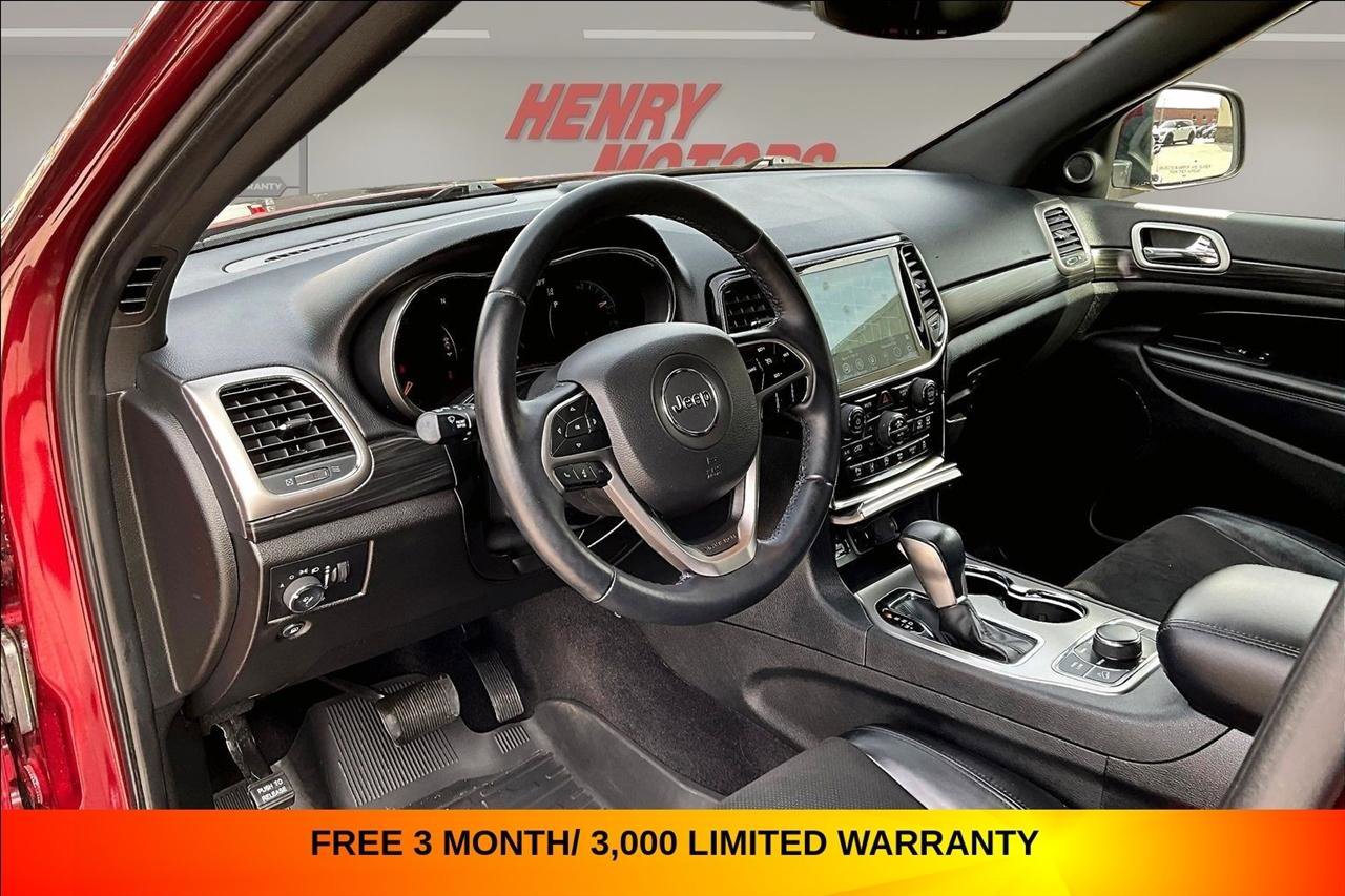 Used 2022 Jeep Grand Cherokee Laredo X AWD/4WD image 17