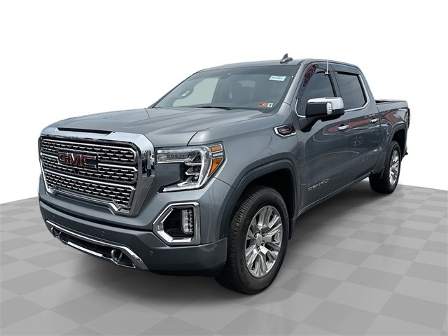 Used 2021 GMC Sierra 1500 Denali w/ Driver Alert Package II