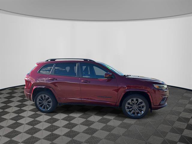 Certified 2021 Jeep Cherokee High Altitude image 6