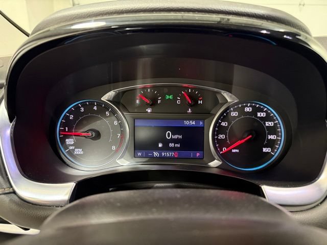 Certified 2020 Chevrolet Traverse LT AWD/4WD image 15