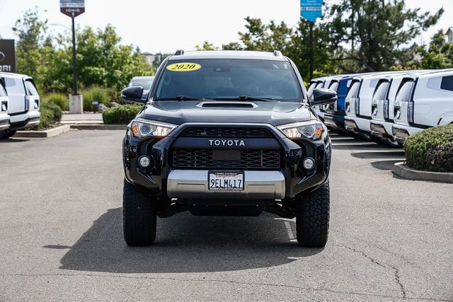 Used 2020 Toyota 4Runner TRD Off-Road Premium w/ Moonroof Package AWD/4WD image 7