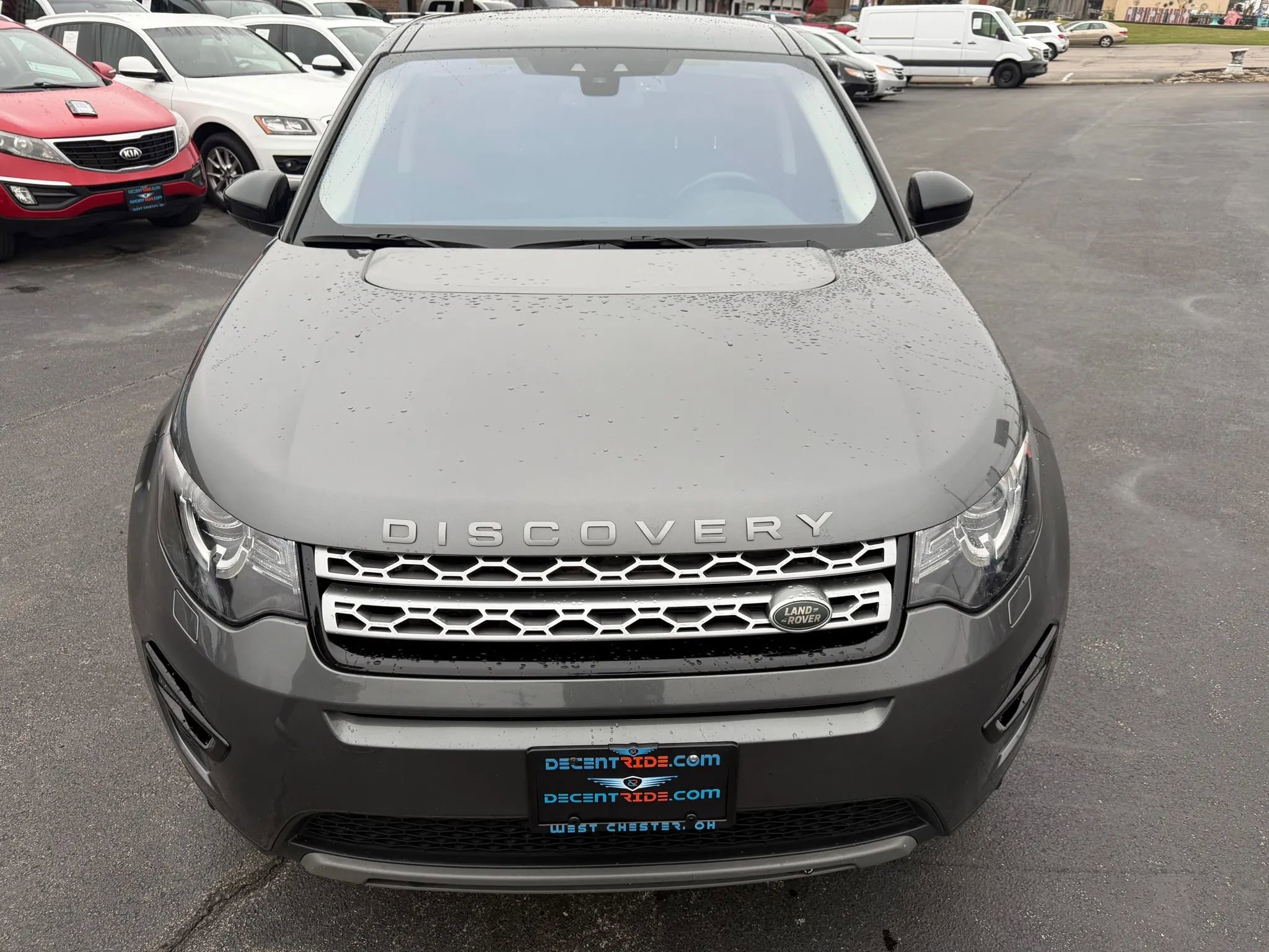 Used 2018 Land Rover Discovery Sport HSE image 9
