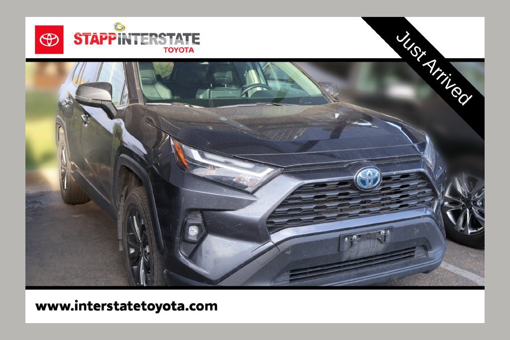 Used 2023 Toyota RAV4 XLE Premium