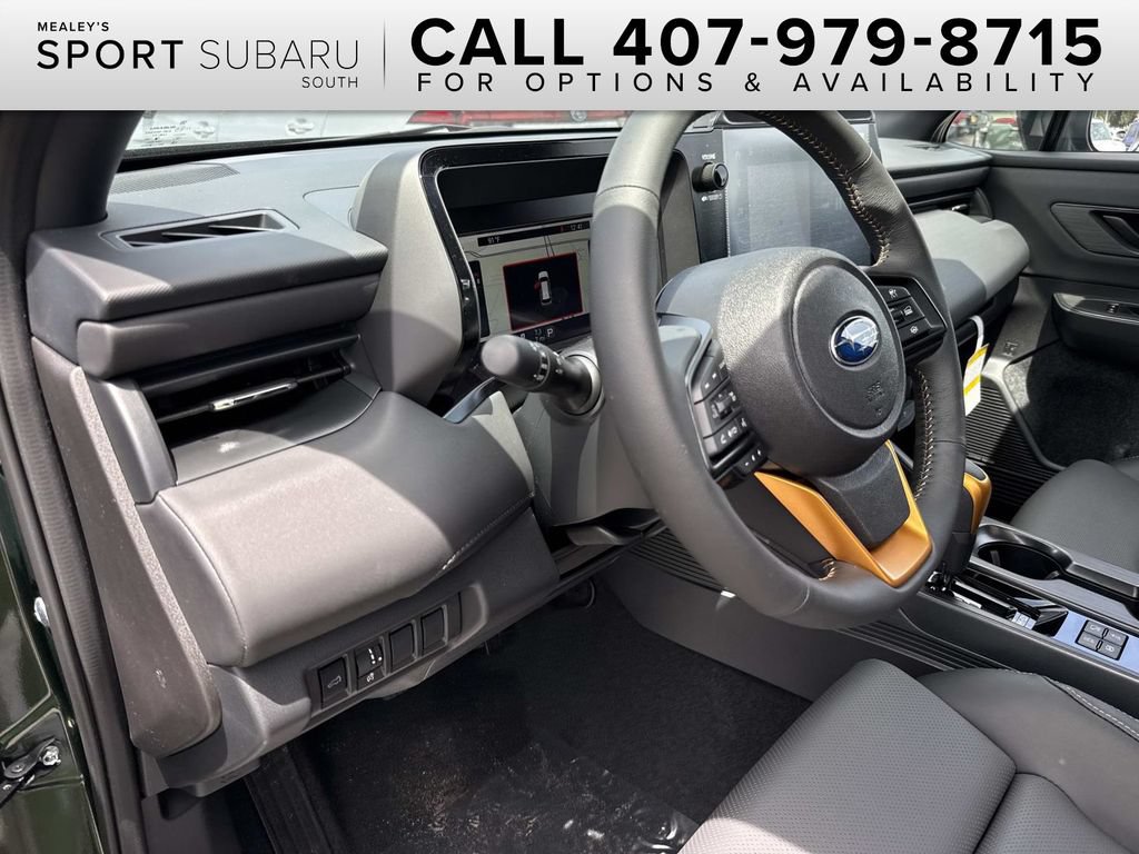 New 2026 Subaru Outback Wilderness AWD/4WD image 26