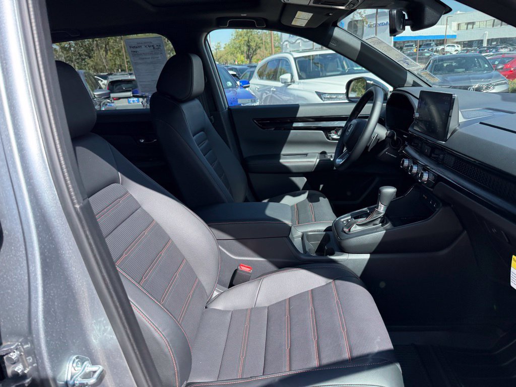 Certified 2026 Honda CR-V Sport Touring image 17
