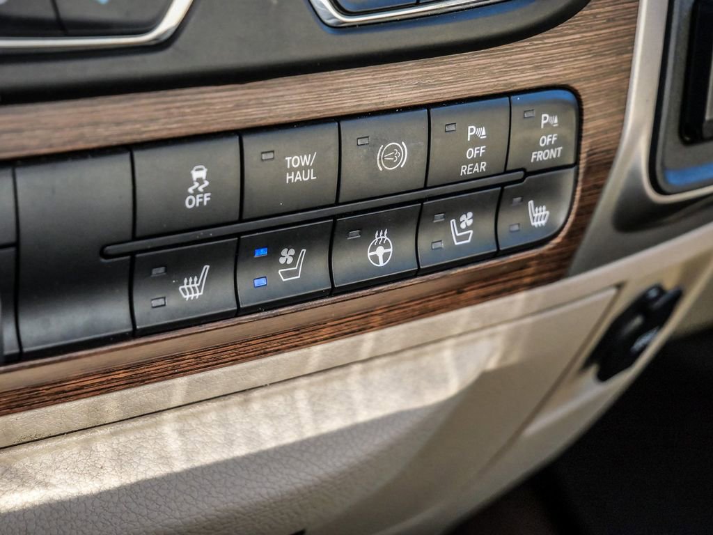 Used 2017 RAM 2500 Laramie image 31